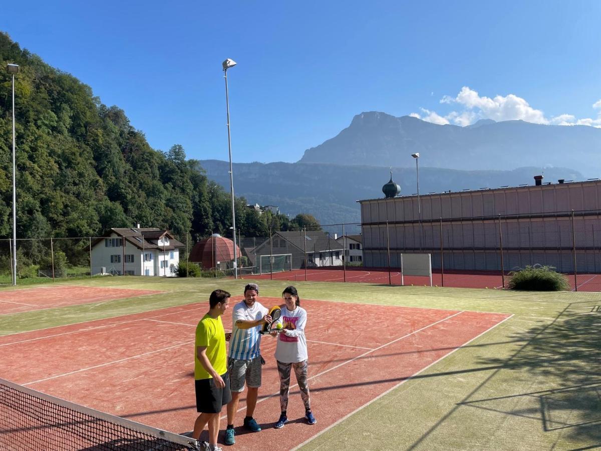 Ferienwohnungen Mit 4 Betten In Gersau Direkt Am Vierwaldstaettersee Exterior photo